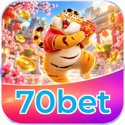 Requisitos do APK 70bet para Android - Logo Oficial