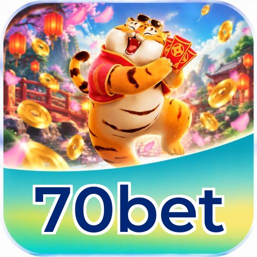 70bet APP Logo Oficial Certificado Android iOS