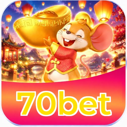 70bet APK Logo Oficial Certificado