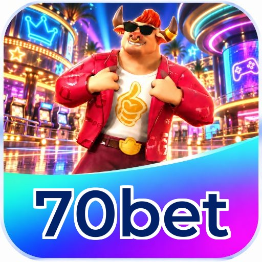 Logo 70bet Cadastro Brasil