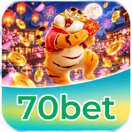 70bet Logo - Bônus de Cadastro