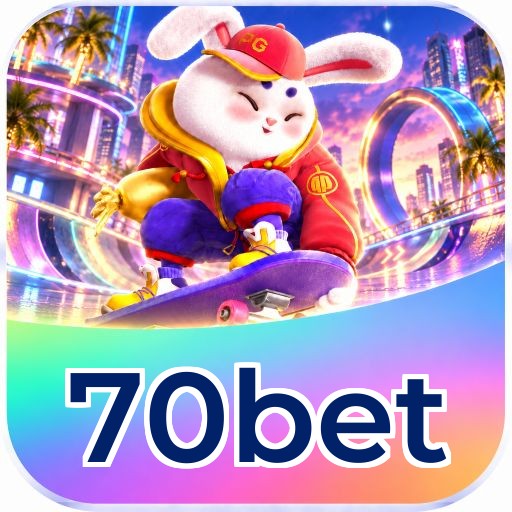 Logo 70bet Baixar Download Brasil