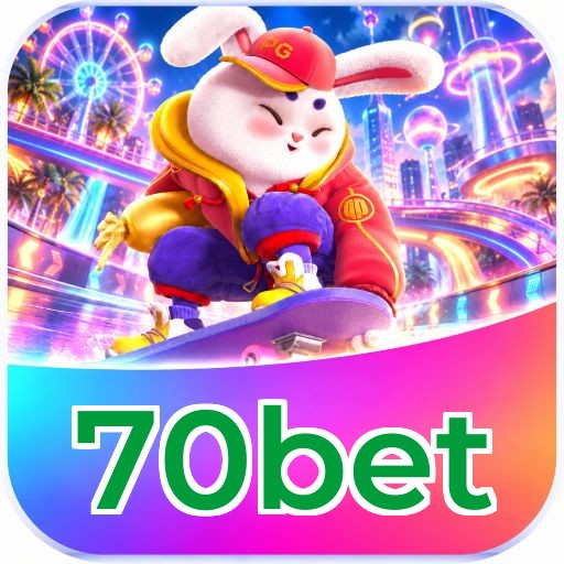 Logo 70bet Loteria Online