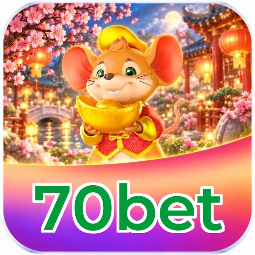 70bet Logo Oficial - Cassino Online Brasil Certificado eCOGRA
